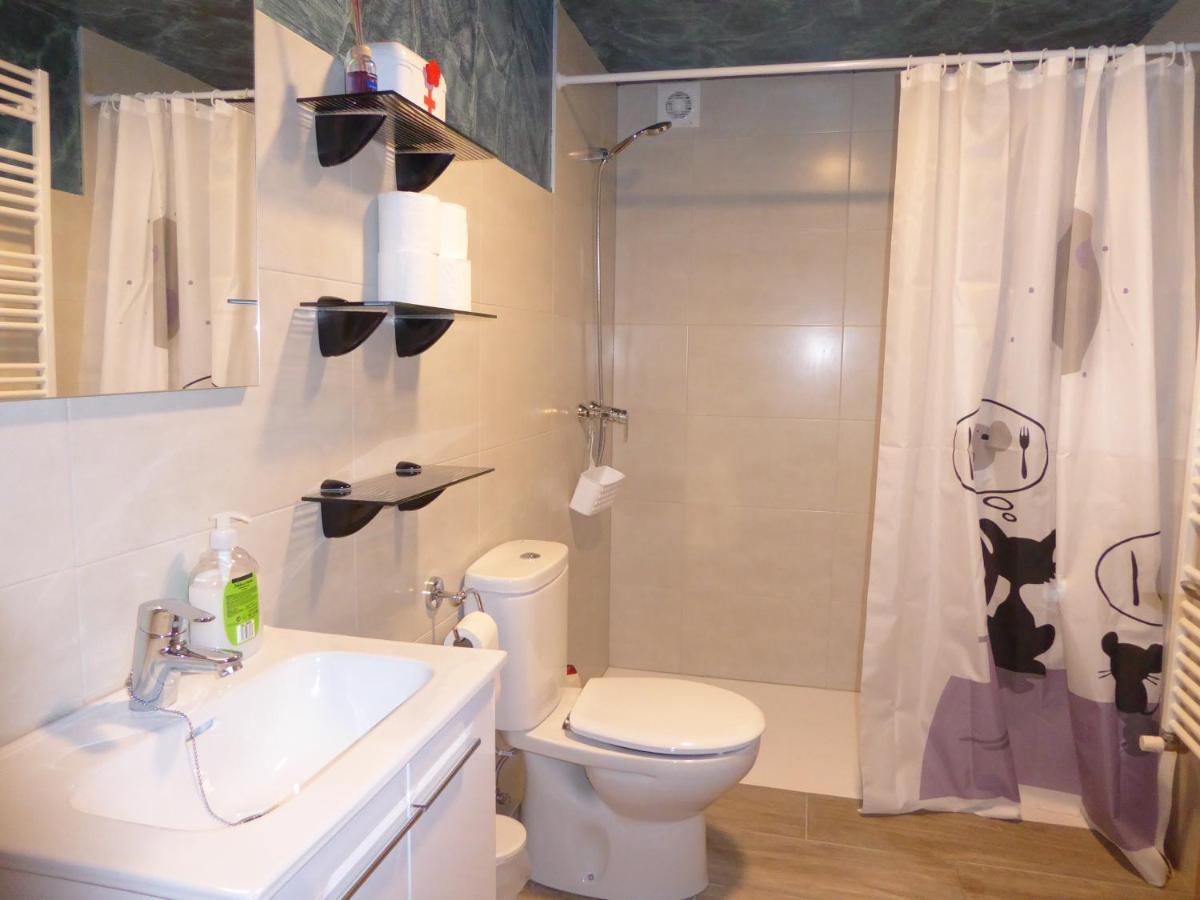 Apartamentos Rurales Imaz Etxea - Urbasa Olazagutia Bagian luar foto