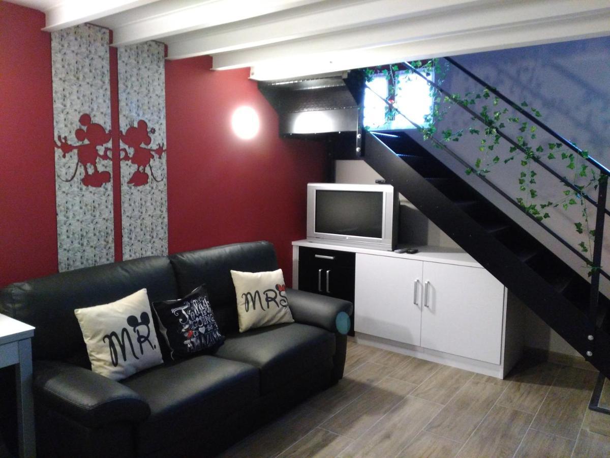 Apartamentos Rurales Imaz Etxea - Urbasa Olazagutia Bagian luar foto