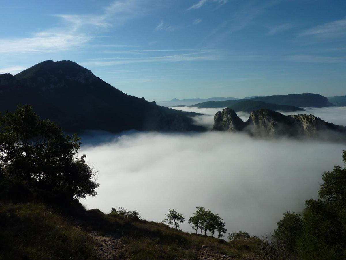 Apartamentos Rurales Imaz Etxea - Urbasa Olazagutia Ruang foto