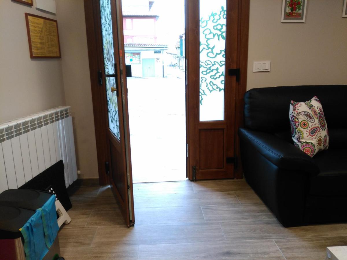 Apartamentos Rurales Imaz Etxea - Urbasa Olazagutia Bagian luar foto